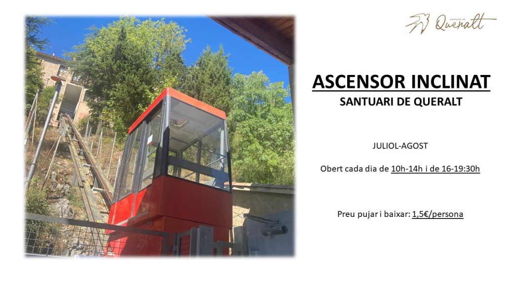 Cartell ascensor